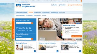 
                            4. Volksbank Wittgenstein eG Banking