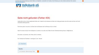 
                            8. Volksbank Wittingen-Klötze eG - Phishing-Mail DSGVO - Privatkunden ...