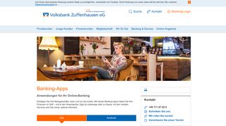 
                            9. Volksbank Zuffenhausen eG - Banking-Apps