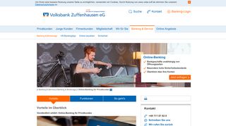 
                            1. Volksbank Zuffenhausen eG - Online-Banking