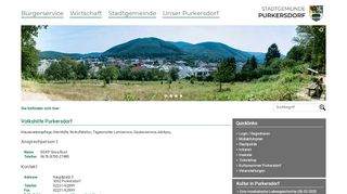 
                            10. Volkshilfe Purkersdorf - Offizielle Homepage der Stadtgemeinde ...