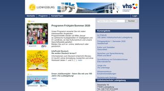 
                            7. Volkshochschule Ludwigsburg