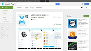 
                            10. Volkswagen Connect - App su Google Play