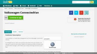 
                            8. Volkswagen ConnectedVan Free Download