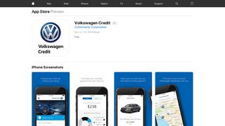 
                            9. Volkswagen Credit on the App Store - iTunes - Apple