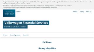 
                            8. Volkswagen Financial services - Home Page