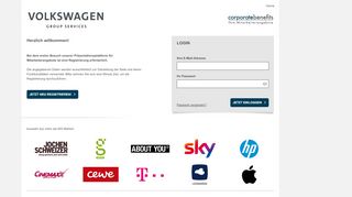 
                            10. Volkswagen Group Services