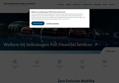 
                            1. Volkswagen Pon Financial Services | VWPFS