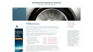 
                            10. Volkswagen Versicherungsdienst