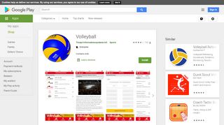 
                            11. Volleyball - Apps on Google Play