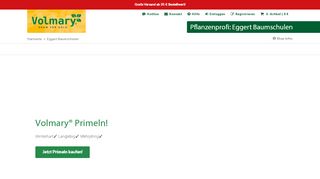 
                            12. Volmary – Pflanzen online kaufen im Volmary® Online-Shop