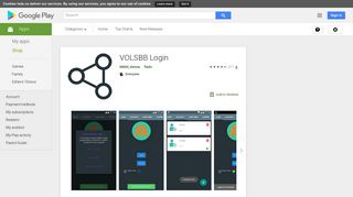 
                            2. VOLSBB Login - Android Apps on Google Play