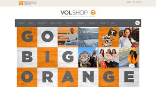 
                            11. VolShop - The Official Campus Store of the University of Tennessee