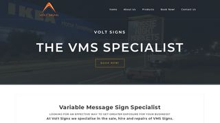 
                            5. Volt Signs – volt signs