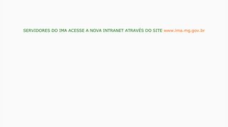 
                            4. Voltar - Intranet - IMA Instituto Mineiro de Agropecuária