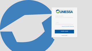 
                            9. Voltar para a tela de login - Uniessa Enem