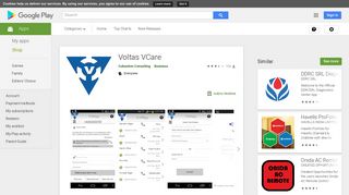 
                            6. Voltas VCare – Apps on Google Play