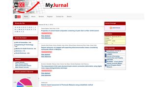 
                            11. Volume 24, No. 2, 2012 - MyJurnal - Malaysian Citation ...