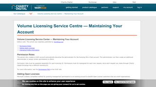 
                            10. Volume Licensing Service Centre — Maintaining Your ...