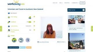 
                            4. Volunteer and Travel in Auckland, New Zealand - Workaway
