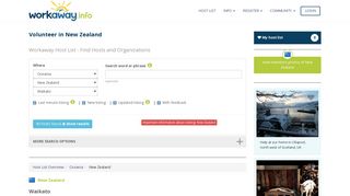 
                            9. Volunteer and work in Waikato, New Zealand - low cost ... - Workaway