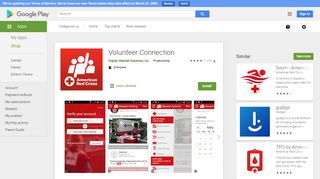 
                            5. Volunteer Connection - Apps on Google Play