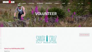 
                            5. Volunteer for IRONMAN with VolunteerLocal - simple volunteer ...