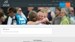 
                            8. Volunteer Glasgow 2018 - Triathlon Scotland