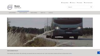 
                            4. Volvo Buses Online Services - Volvo Buses Australia