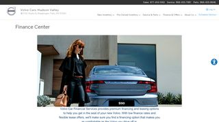
                            7. VOLVO car financial services | Volvo Cars Hudson Valley