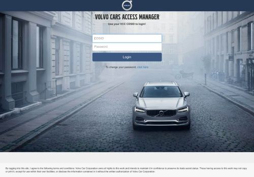 
                            12. Volvo Cars Access Manager