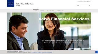 
                            1. Volvo Financial Services: Home