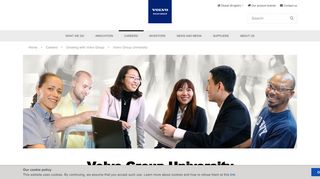 
                            6. Volvo Group University | Volvo Group