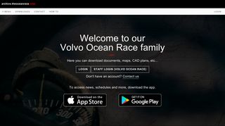 
                            8. Volvo Ocean Race
