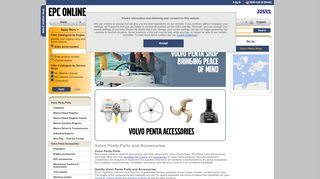 
                            11. Volvo Penta Parts and Accessories Catalog | Volvo Penta Shop ...