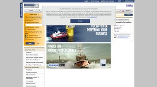 
                            12. Volvo Penta Shop - DARTHAVEN MARINA LTD - Home Page