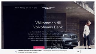 
                            3. Volvofinans