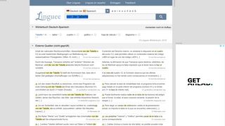 
                            7. von der Tabelle - Spanisch-Übersetzung – Linguee Wörterbuch