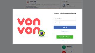 
                            3. vonvon.me - O quanto você é inteligente? Dê o click, faça... | Facebook