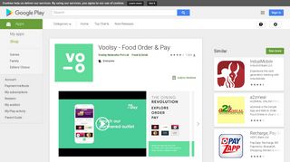 
                            2. Voolsy - Food Order & Pay - Apps on Google Play