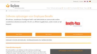 
                            10. Voor Employee Benefits - Keylane