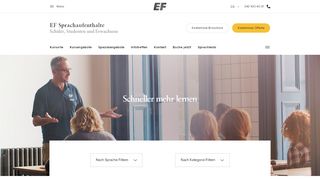 
                            9. Vor deiner Abreise - EF Sprachaufenthalte (13-18 Jahre) - EF