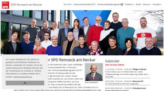 
                            9. Vor Ort - SPD Remseck am Neckar