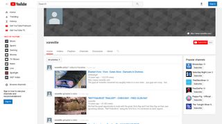 
                            3. voreville - YouTube