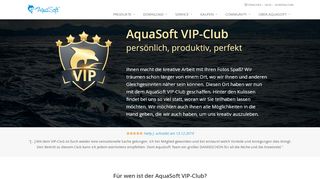 
                            10. Vorlagen und Beispiele zu AquaSoft Programmen