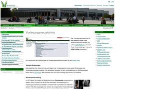 
                            2. Vorlesungsverzeichnis - Pädagogische Hochschule ... - PH Ludwigsburg