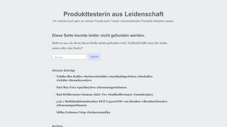 
                            12. Vorstellung verschiedener Produkttesterplattformen – Produkttesterin ...