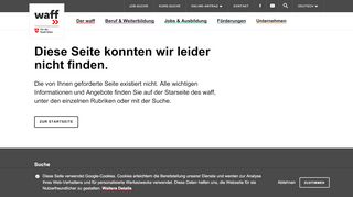 
                            8. Vorteile eines eAMS-Kontos: • Erleichterte administrative ... - waff