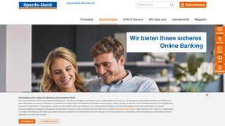 
                            7. Vorteile Online-Banking | Sparda-Bank München