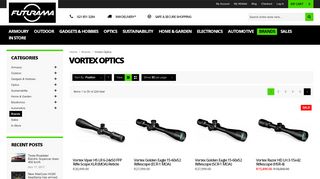 
                            6. Vortex Optics | Buy online - Futurama.co.za